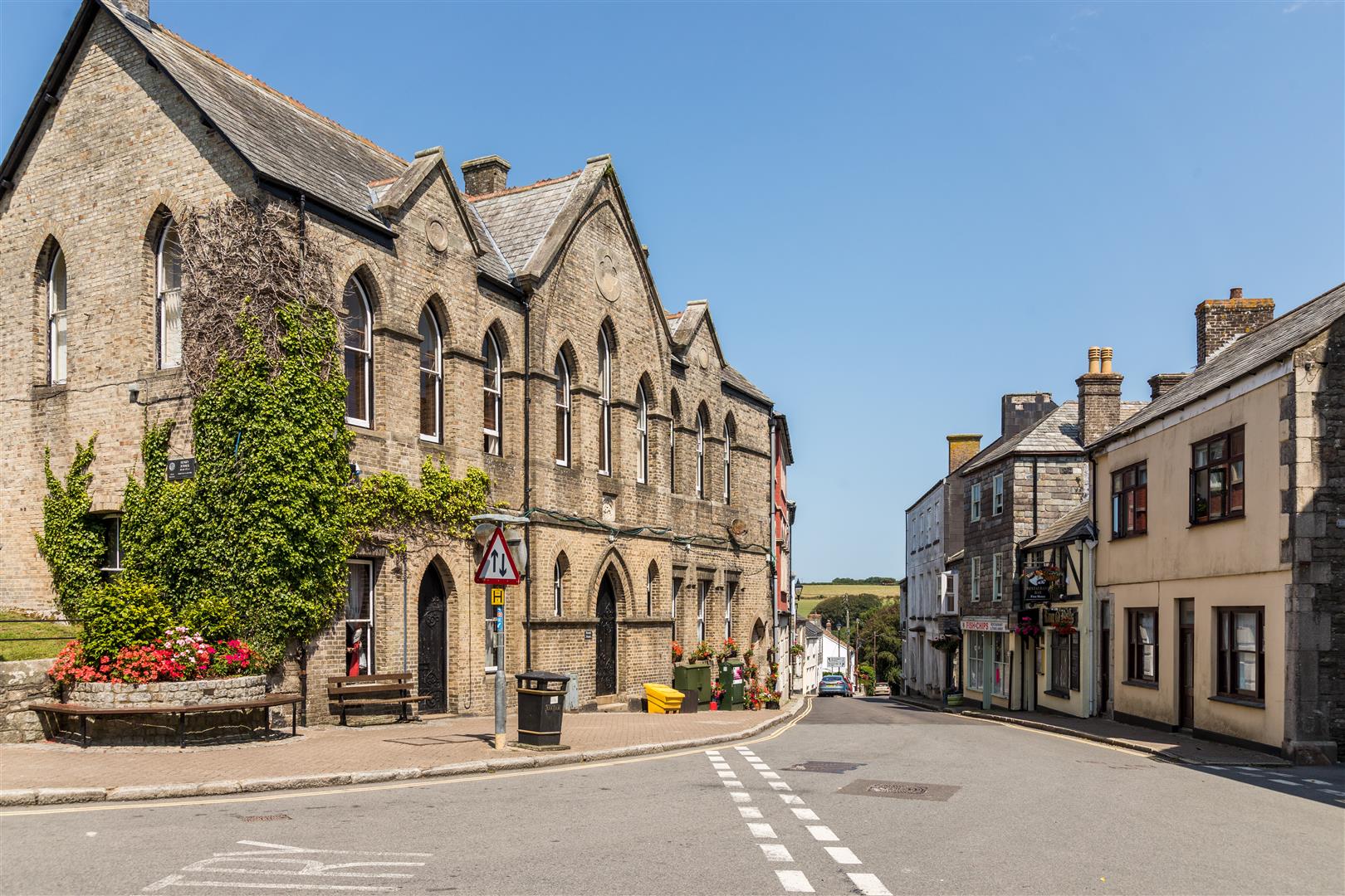 Union Square, St. Columb photo - 3